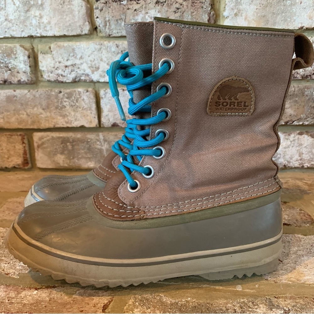 Sorel | Waterproof Winter Boots with Removable Liner